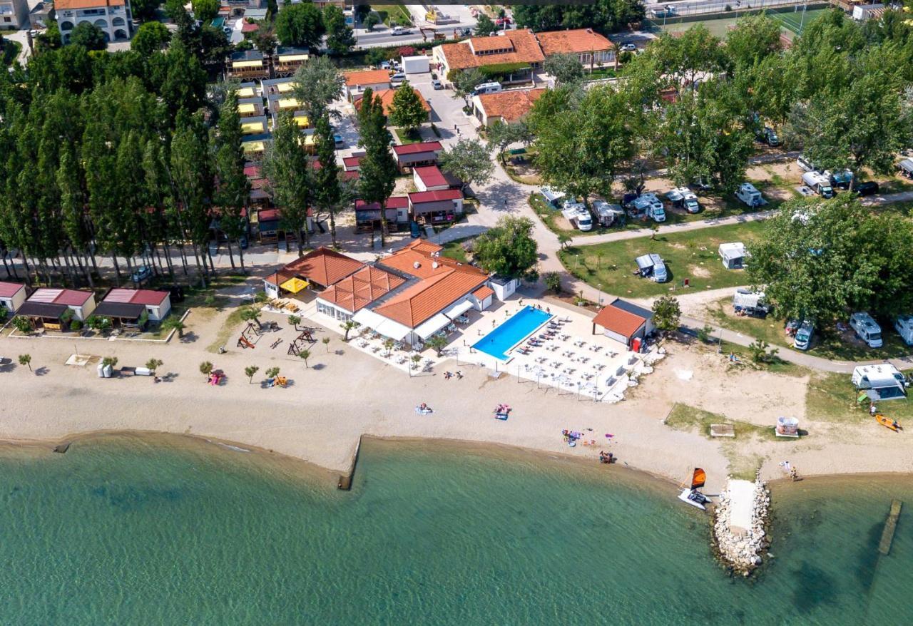 Camping Almissa Omiš Exterior foto